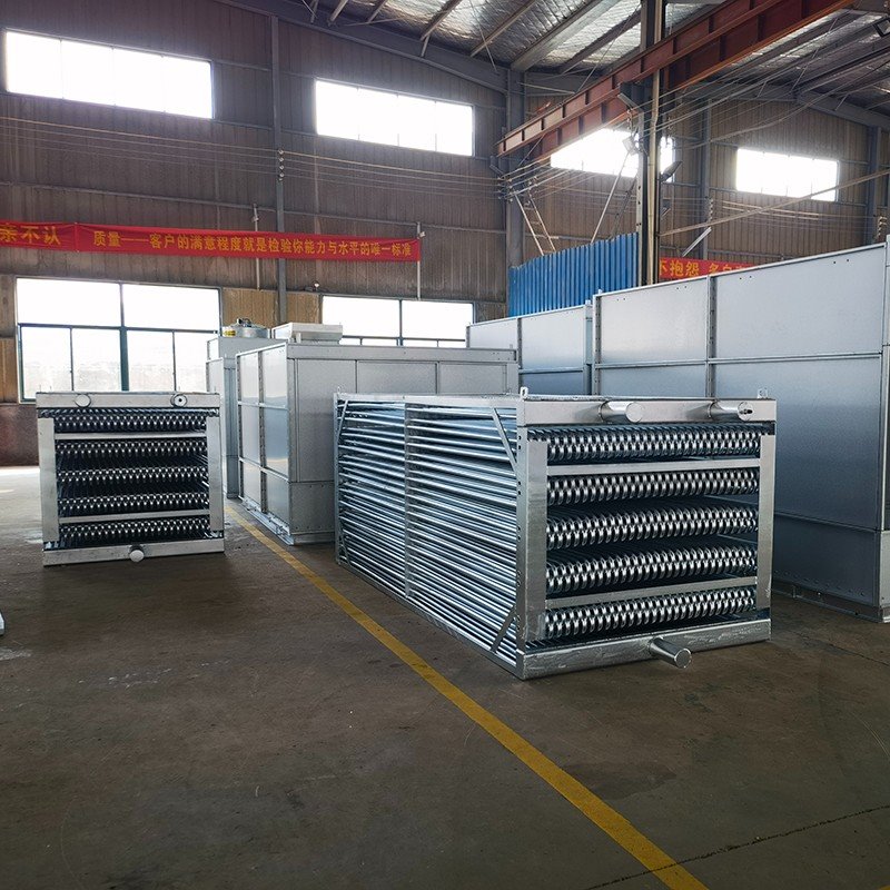 Evaporative Condenser Coil suppliers