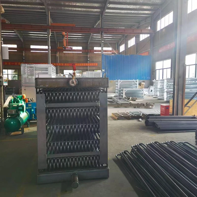 Evaporative Condenser Coil factory